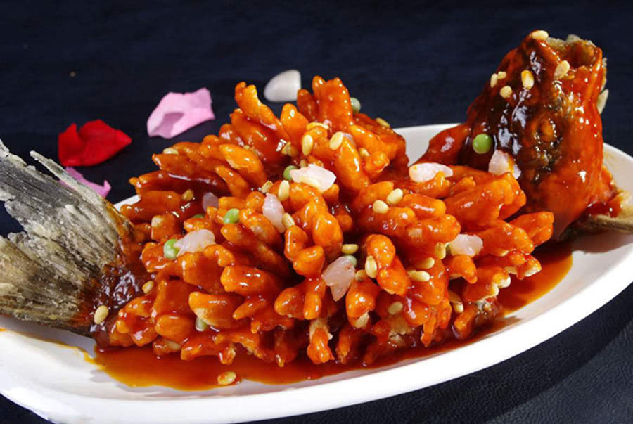 三道最考验厨师刀工的中华美食,只有中国厨师