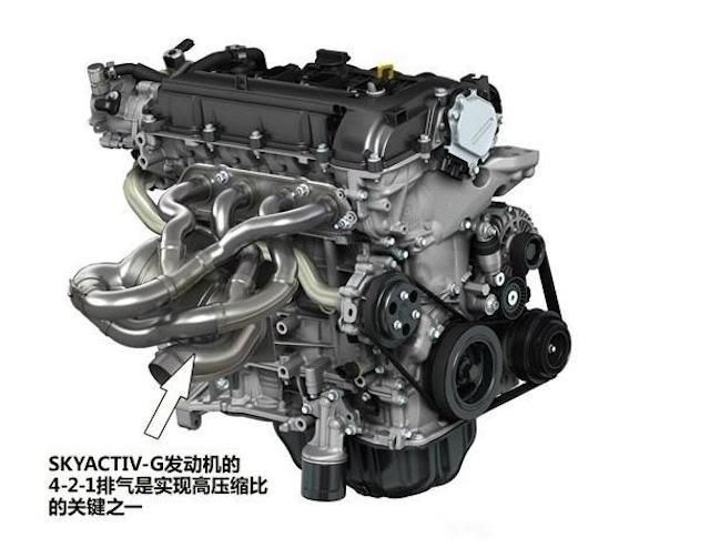 日系汽车品牌发动机前五排名,日产落榜,个个甩