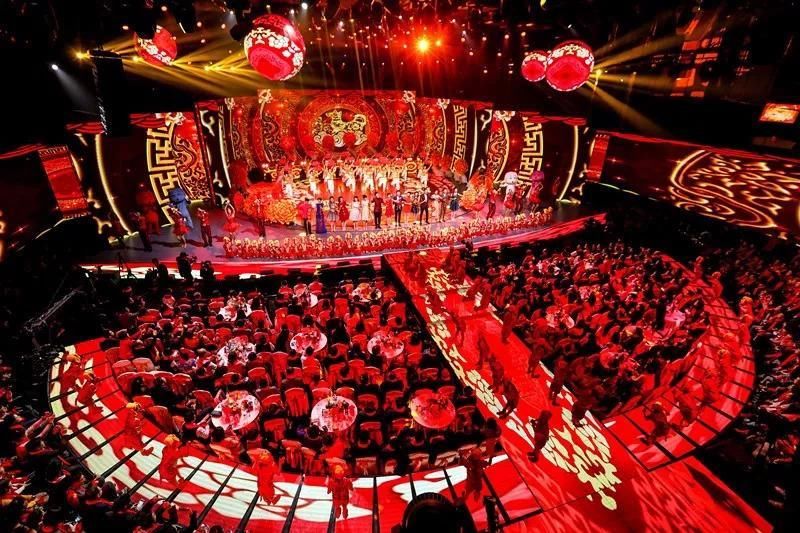 2018年吉林电视台春节联欢晚会 8日吉林卫视