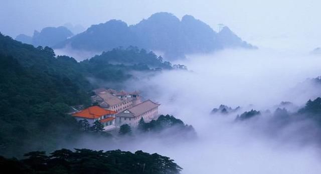 黄山旅游攻略黄山风景区概况及注意事项