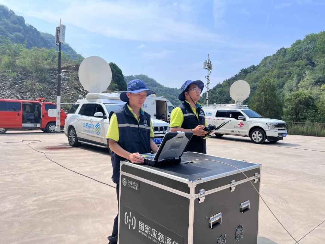 北京信息通信业全力做好防汛救灾应急通信保障北京时间 