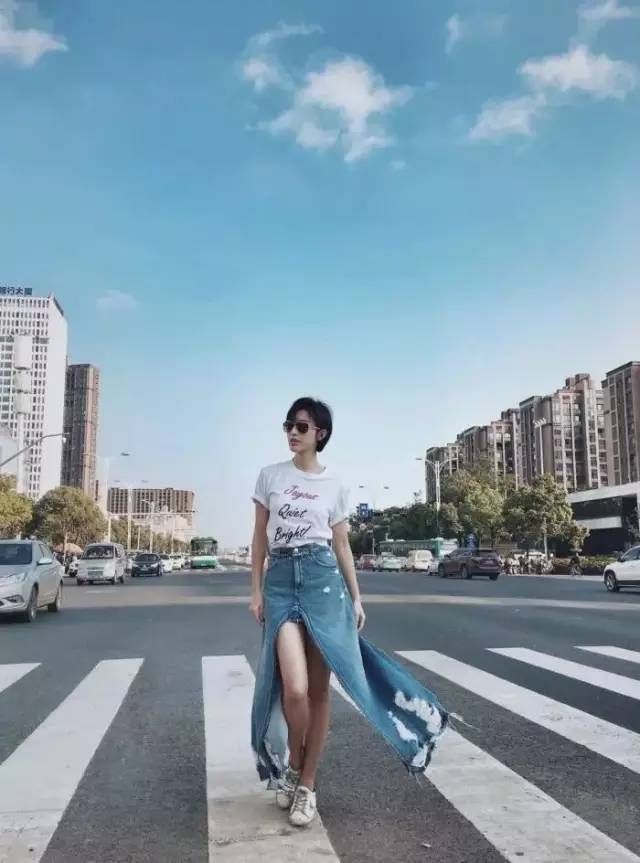 生什么脸型适合短发,测试自己是否适合短发的