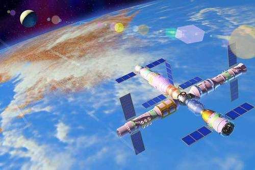 天宫2号坠毁?国外专家正庆祝时 中国巨无霸将