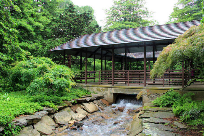 美国最美的私家花园 它的历史比美国建国还要