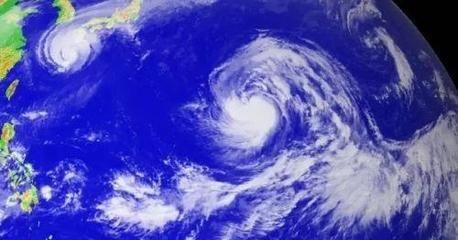 台风路径实时发布系统 2018第7号台风梅雨峰