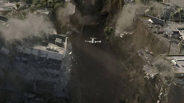 假如地球停止转动1秒,你知道接下来会发生什么