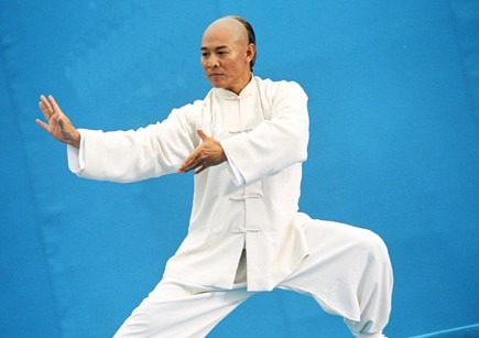 六大门派vs明教翻版?李连杰公开力挺太极再战