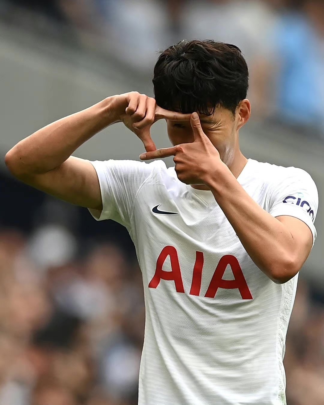 孙兴慜进球!热刺主场"四杀"曼城!