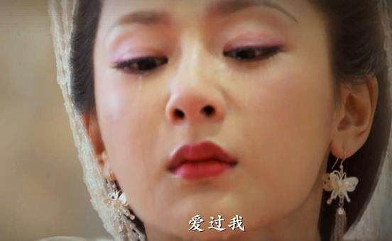 杨紫六套古装新娘扮相,每套都很美,我喜欢最后