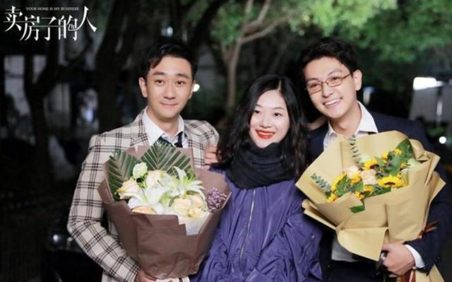 孙俪吴晋《安家》热播 定档后临时改名自《卖房子的人》(6) 孙俪吴晋《安家》热播 定档后临时改名自《卖房子的人》(6)