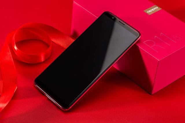 OPPO R11s星幕新年版体验:一款令人心动的开