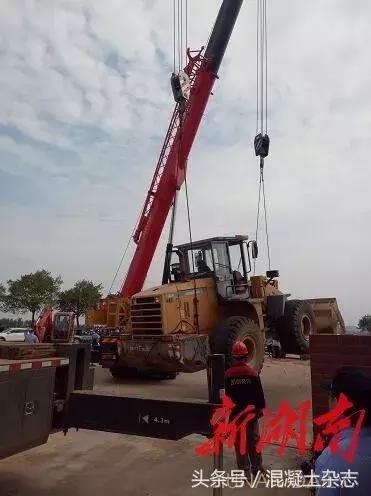 湘阴城管强拆混凝土公司背后:是依法行政 还是