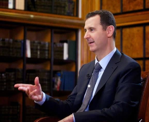 叙利亚战争为何持续那么久,巴沙尔说出大实话