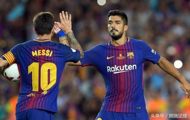 小罗选出欧冠最强5人战队:梅西领衔 C罗惨遭无