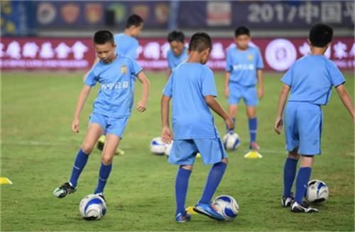 苏宁青训大阅兵,7级梯队助力中国足球发展