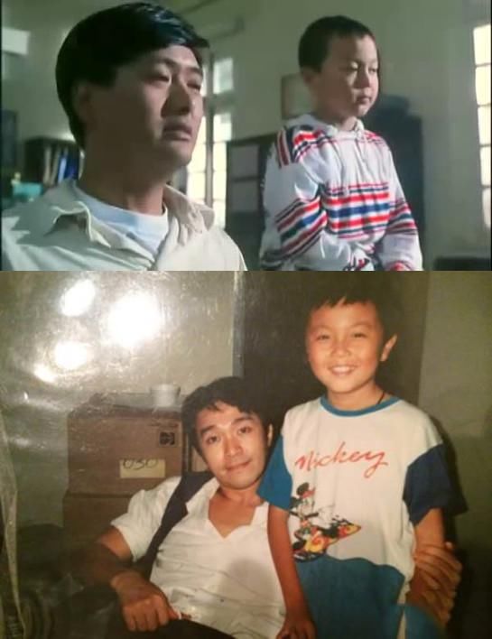 曾是李连杰的御用"儿子",因听从周润发的话,就直接退出影坛!