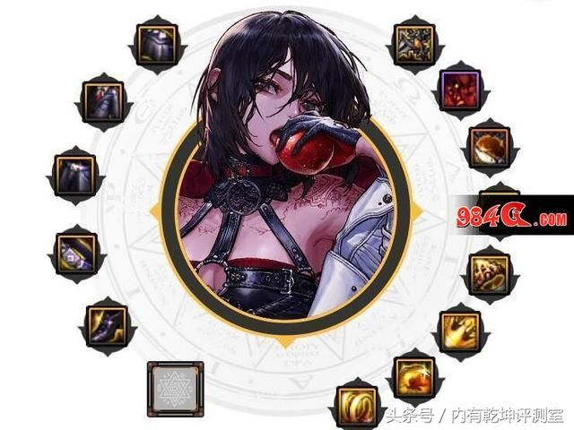 DNF卢克稀有职业评:本想组个帕拉乙看看技能