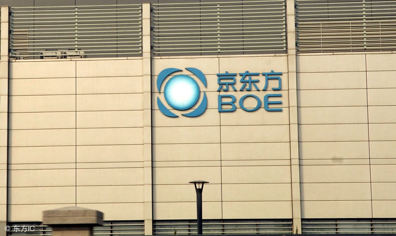 AMOLED京东方OLED屏幕和AMOLED还有哪