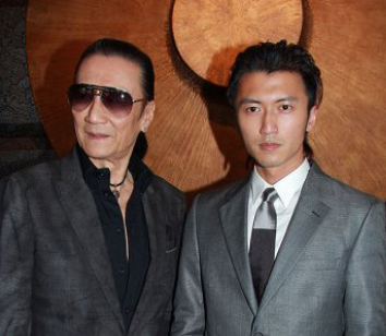 81岁谢贤再次喜当爹,谢霆锋的祝贺真讽刺,60岁