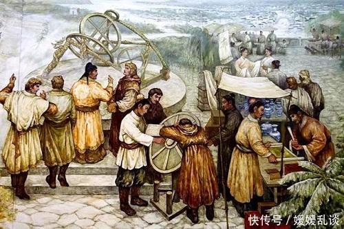 元朝废除科举制,从而推行该制度,对中国历史的