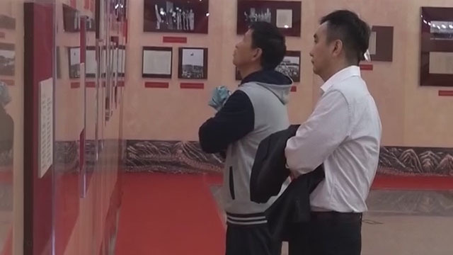 【喜迎十九大】伟大的民族复兴文献展开展 【喜迎十九大】伟大的民族复兴文献展开展