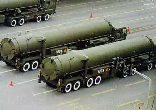 世界十大洲际弹道导弹,看看中国入列几枚-