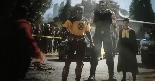 死侍2剧情图文详解,看完文章电影都不用看了