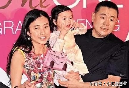 小范蠡创业:干掉李嘉欣关之琳,38岁身价500亿