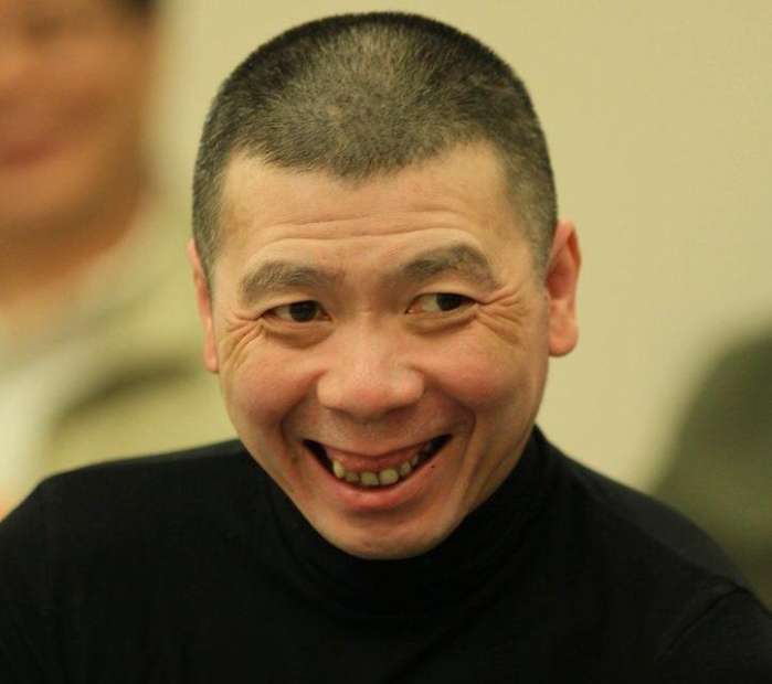 冯小刚: 我就不和你们谈偷税漏税的事。