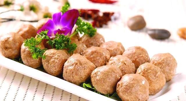 潮汕美食牛肉丸据说客家人发明的,真相到底如