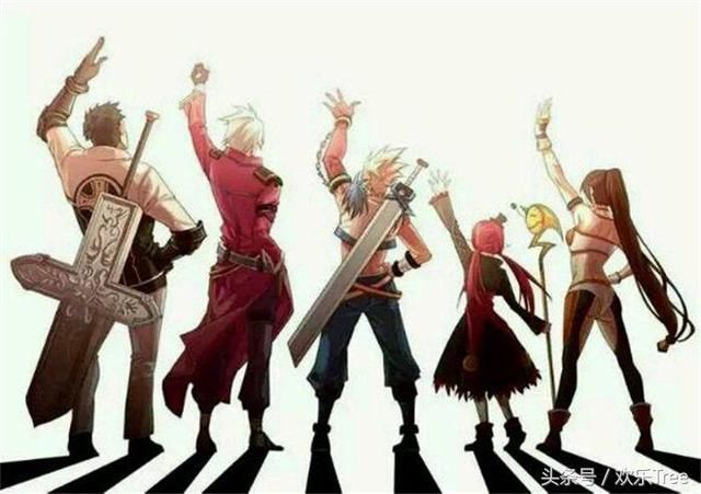 DNF下水道并不是最菜的,这5大地心职业升