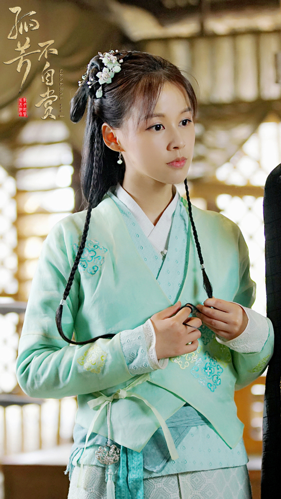 由angelababy,钟汉良,孙艺洲,邹杨,胡文喆等人主演的古装言情巨制《孤