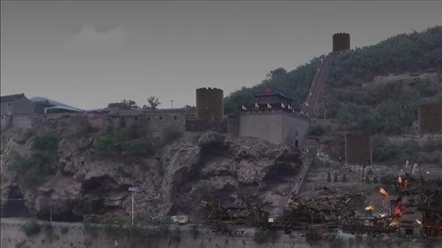 《寻踪英雄路》百团大战:红旗插上娘子关 《寻踪英雄路》百团大战:红旗插上娘子关