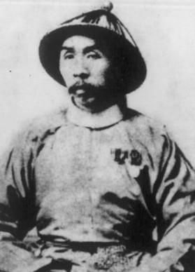 清朝的东三省总督一共有几任?第一任和最后一