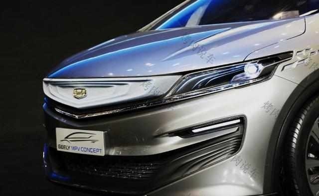 吉利MPV价格预测 吉利7座商务车上市仅需8万
