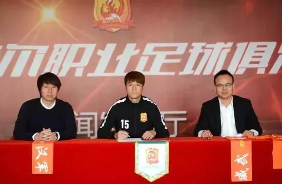 58同城中甲:卓尔续约16赛季中甲最佳新秀 梅州