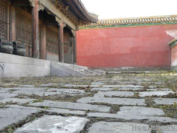 北京故宫未开放区域实拍 拍到了皇帝驾崩的大