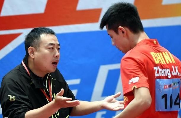 刘国梁能喊醒张继科却骂不醒他,国乒天才再次
