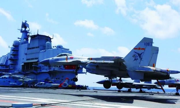 中国第一艘国产航母和辽宁舰有何区别?这里告