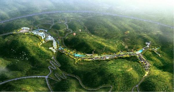 贵州都匀国际足球小镇 第二届传奇巨星中国行