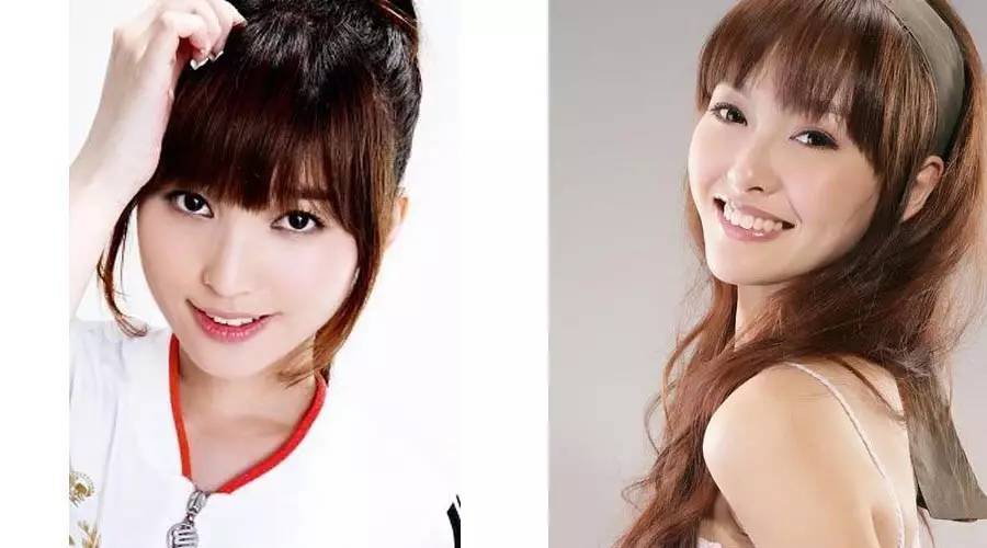 那些撞脸的明星,谁美?