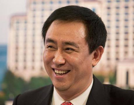 最新福布斯排行!中国首富再易主,马云以20亿元