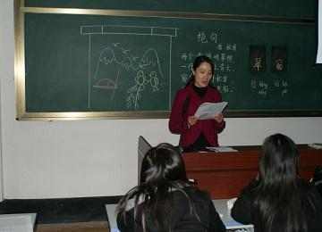 公立学校和教育培训机构, 在哪儿当老师好?