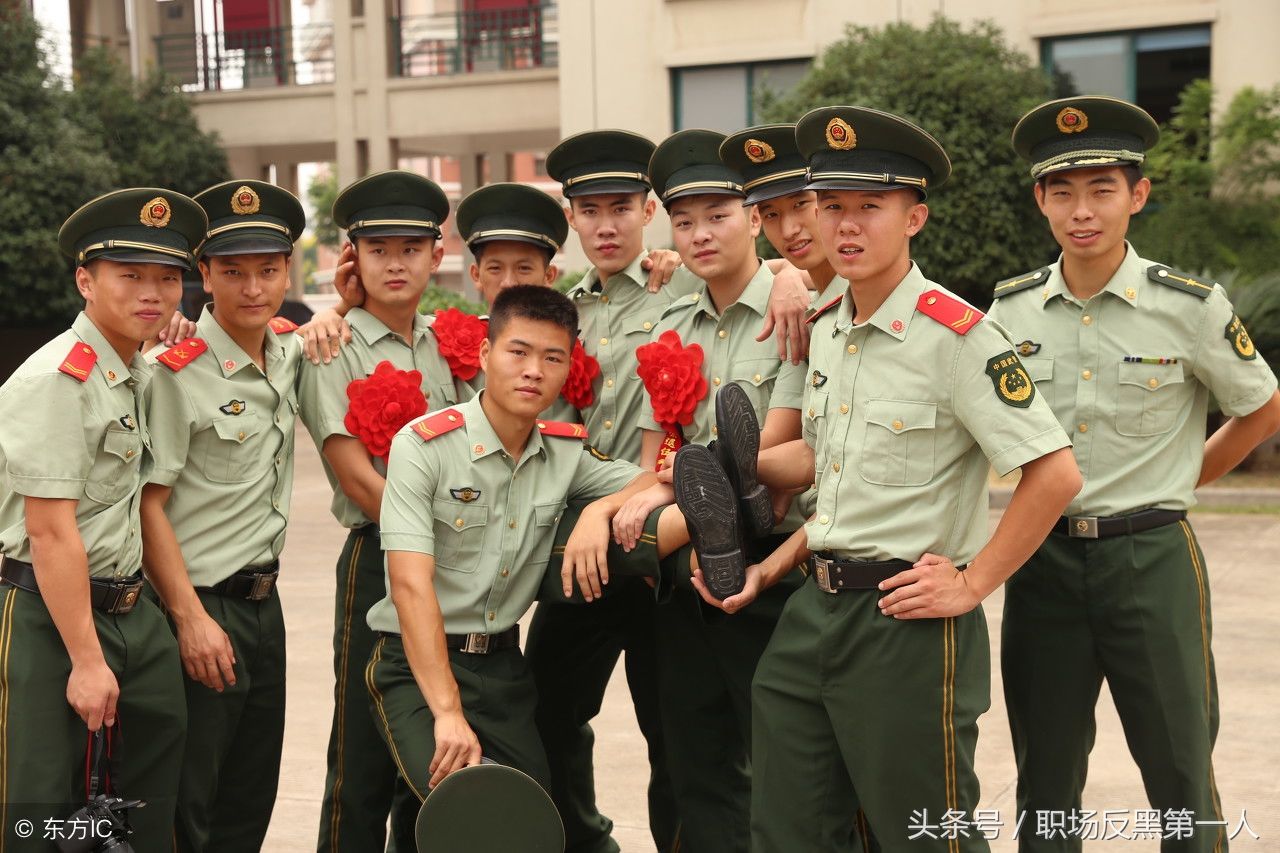 一个退伍老兵:即将转制的消防兵战友们:祝你们