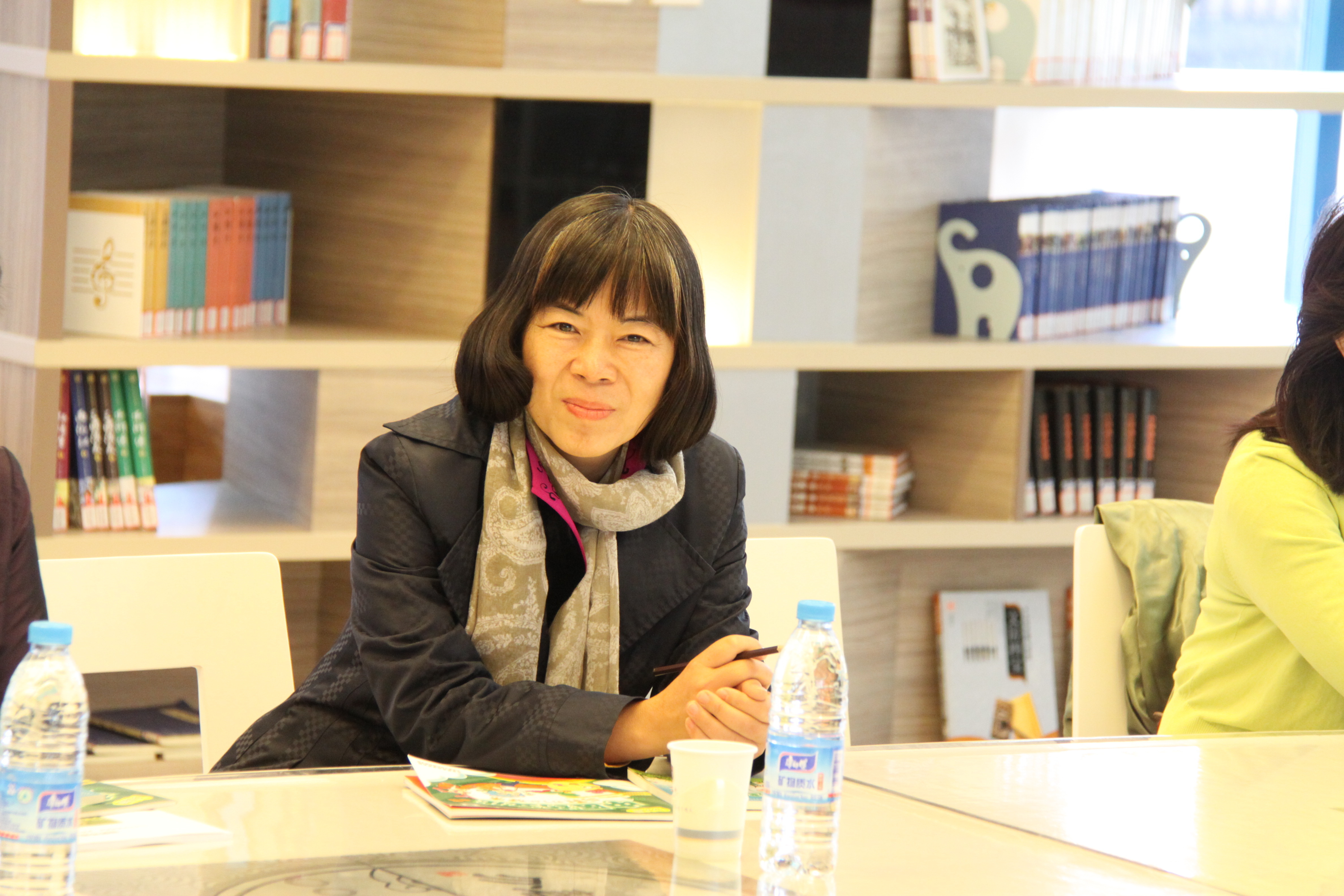 《携手同行》专访北京青少年科技创新学院 张毅 《携手同行》专访北京青少年科技创新学院 张毅