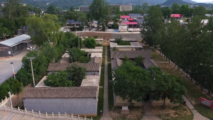 磨盘上布下雄兵百万 | 毛泽东在西柏坡