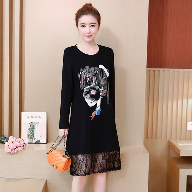 一家火到不行的大码女装店,一百六十斤也不怕