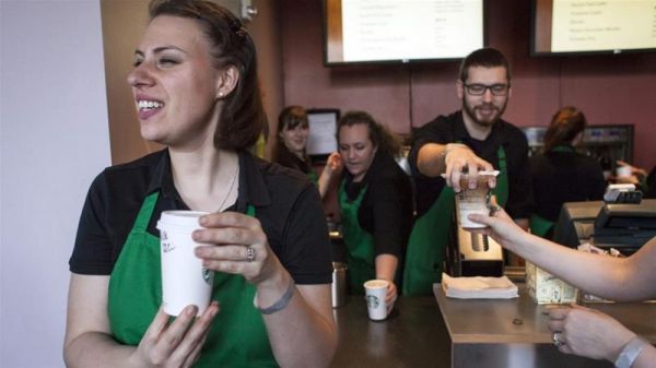 星巴克歧视黑人事件突显美国文化冲突:不是富