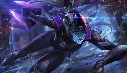 LOL平A最强的三个英雄,第一个亚索的风墙都挡