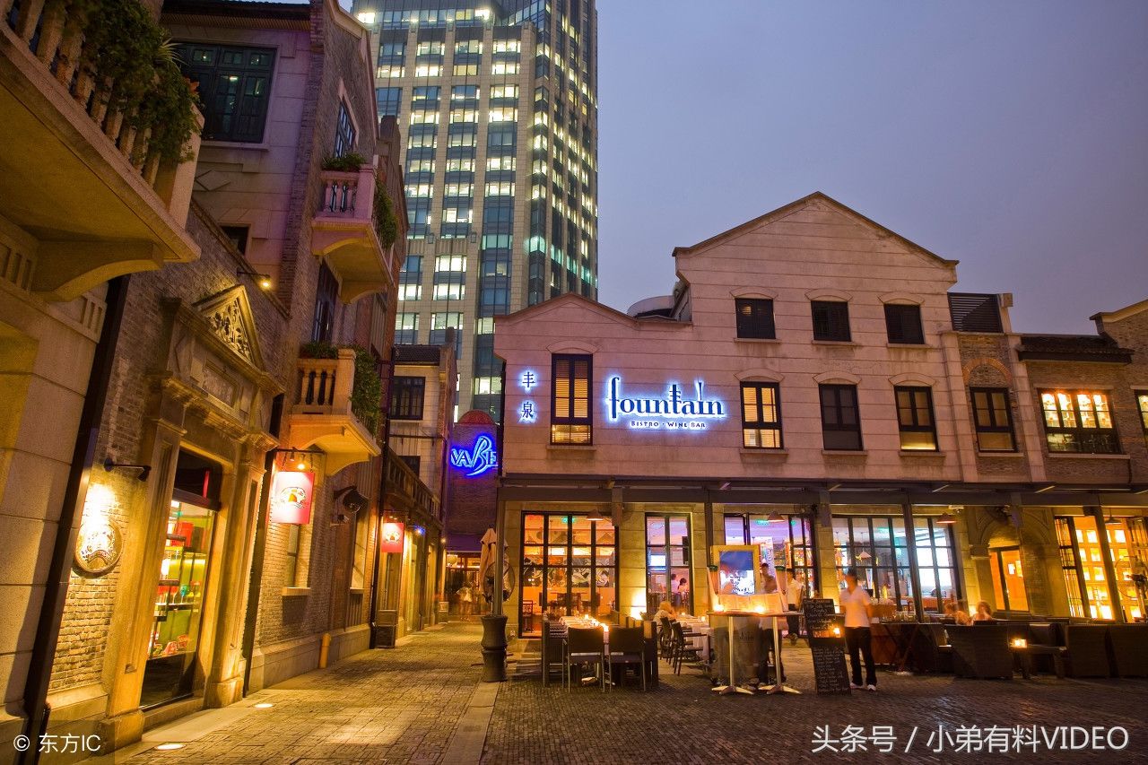 盘点上海旅游10大必去景点,上海外滩毫无争议